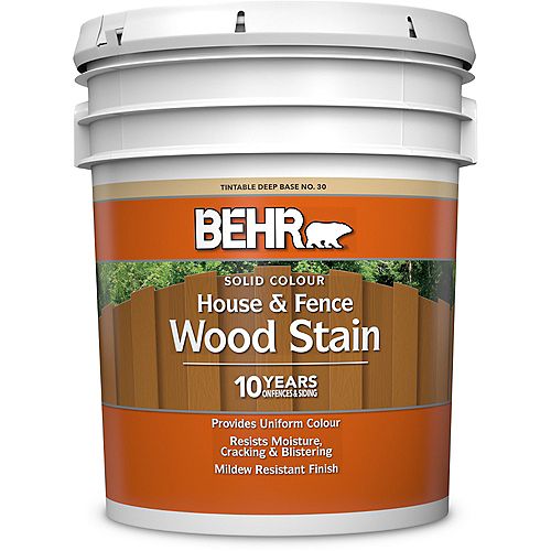 CIL Woodcare Premium SemiTransparent Deep Base 3.30 L CIL Woodcare Premium SemiTransparent Deep Base 3.30 L