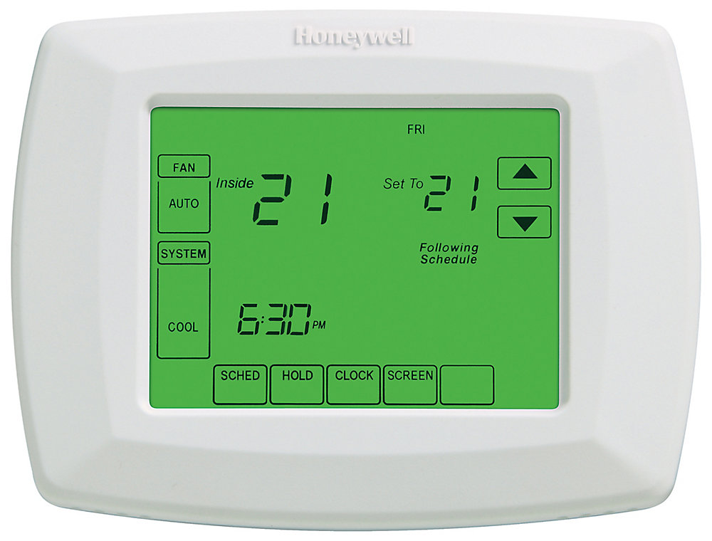 Image result for thermostat honeywell