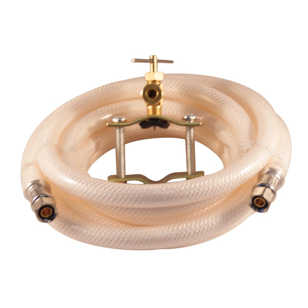 AquaDynamic Installation Kit Ice Maker 10 Ft Braided Pvc The Home Depot Canada