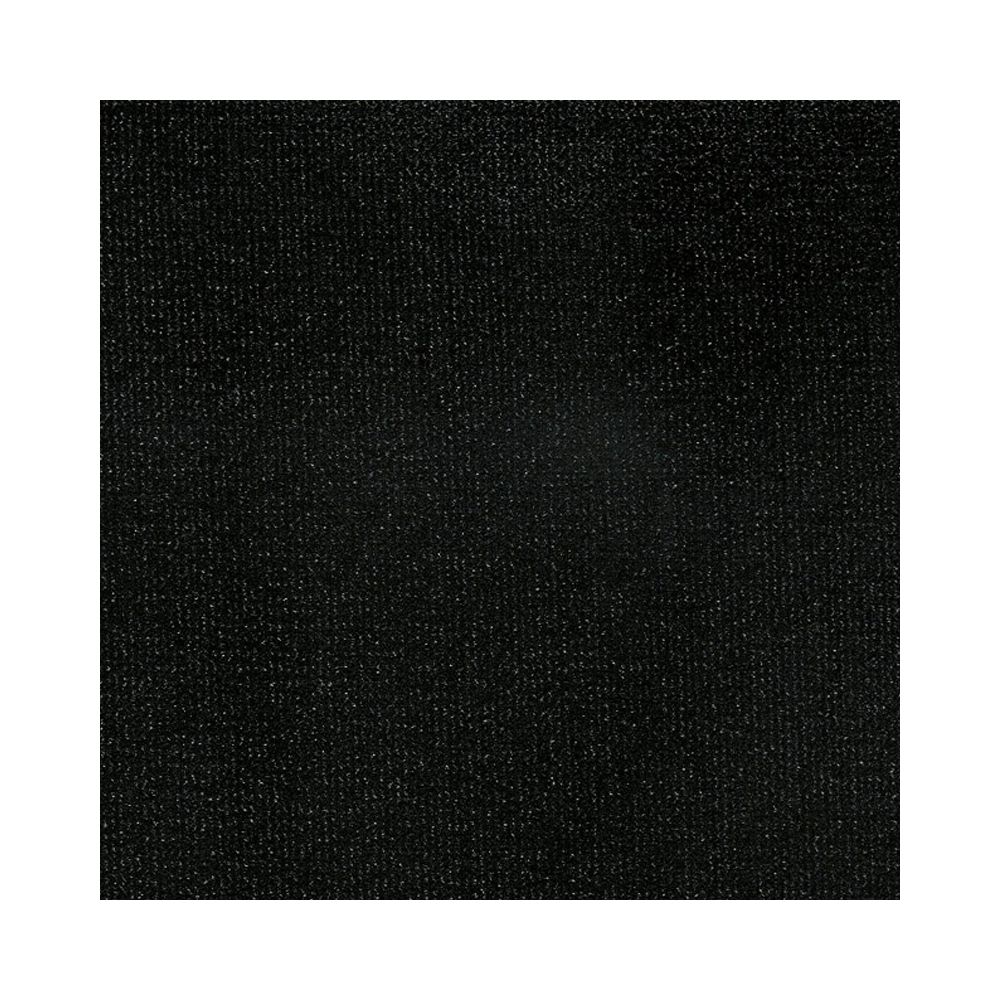 ConTact Multipurpose Adhesive Drawer/Shelf Liner Faux Black Leather 72 Inches x 18 In