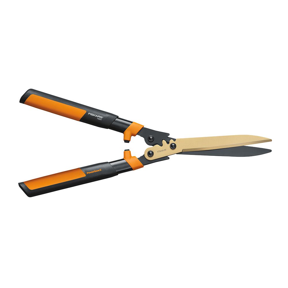 Fiskars PowerGear2 23-inch Hedge Shears | The Home Depot Canada