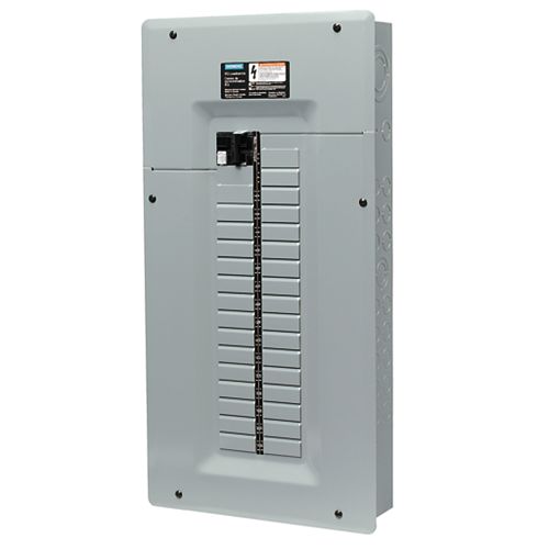 Siemens 8/16 Circuit 100A 120/240V Loadcentre The Home Depot Canada