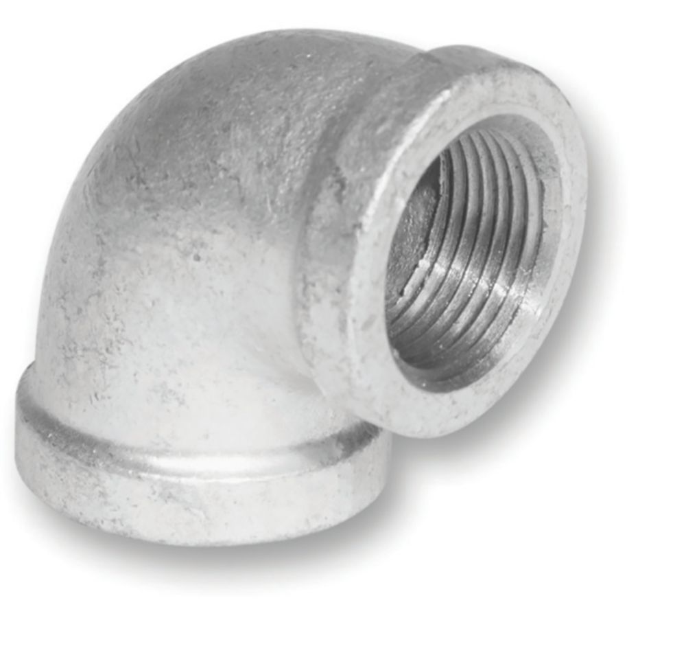 Galvanized Steel Pipe & Fittings The Home Depot Canada