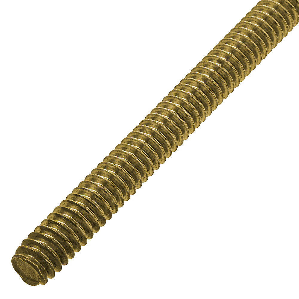 Paulin 1 4 20 Brass Thread Rod 3 Ft The Home Depot Canada paulin-1-4-20-brass-thread-rod-3-ft-the-home-depot-canada