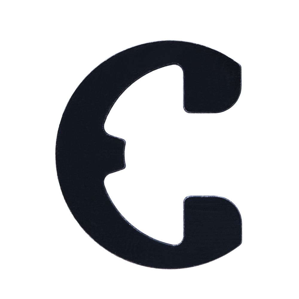 Paulin 1/4 External Snap Ring The Home Depot Canada