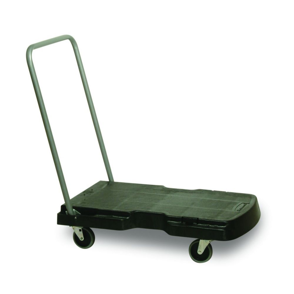 Rubbermaid Triple Trolley The Home Depot Canada