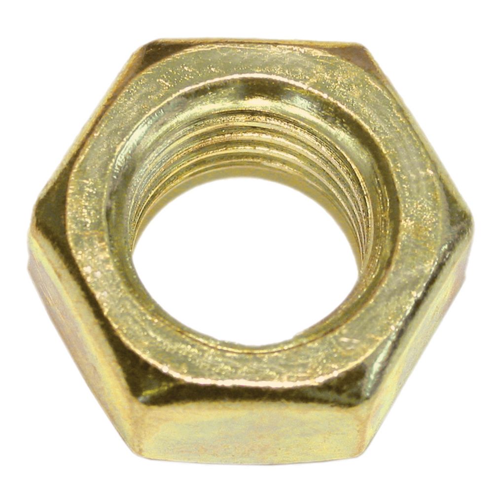 Paulin 632 Brass Machine Screw Nut The Home Depot Canada