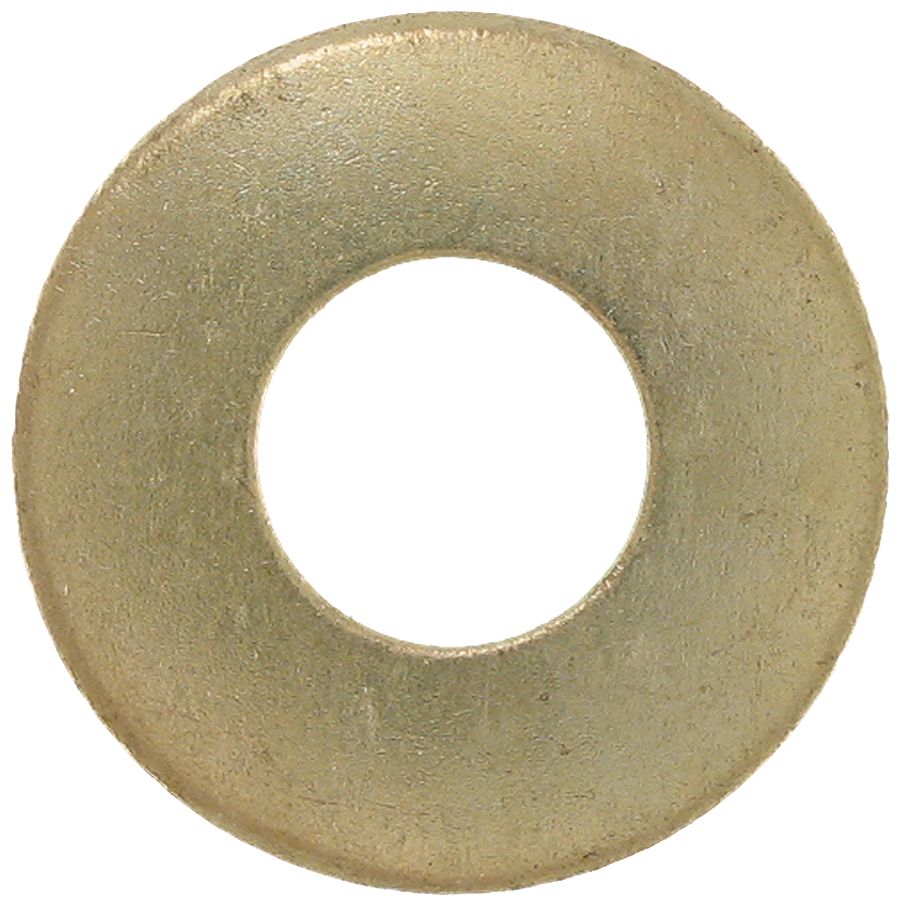 Paulin 1/4 Bs Brass Flat Washer The Home Depot Canada