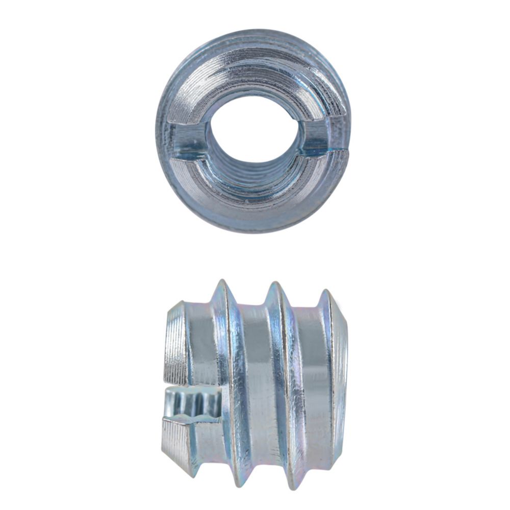 Paulin 1/420X15Mm Thread Inserts The Home Depot Canada