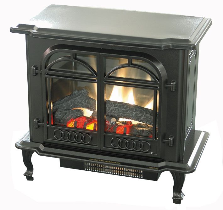 Traditional Electric Stove