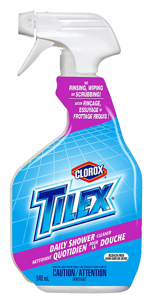 Tilex Fresh Shower Daily Cleaner Spray 946 Ml