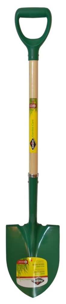 square spade shovel