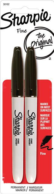 Sharpie Marqueur permanent Fine Point Sharpie Marqueur permanent Fine Point