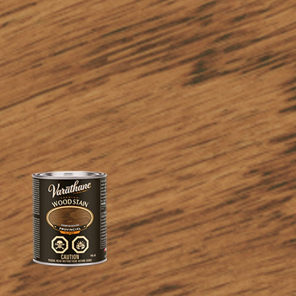 Varathane Premium Oil Based Interior Wood Stain In Provincial 946