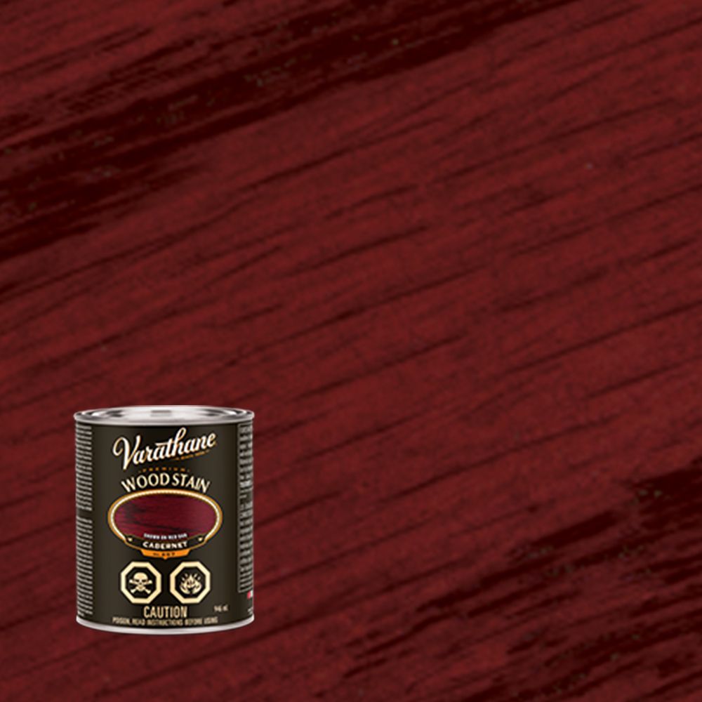 Varathane Premium OilBased Interior Wood Stain In 946 Ml