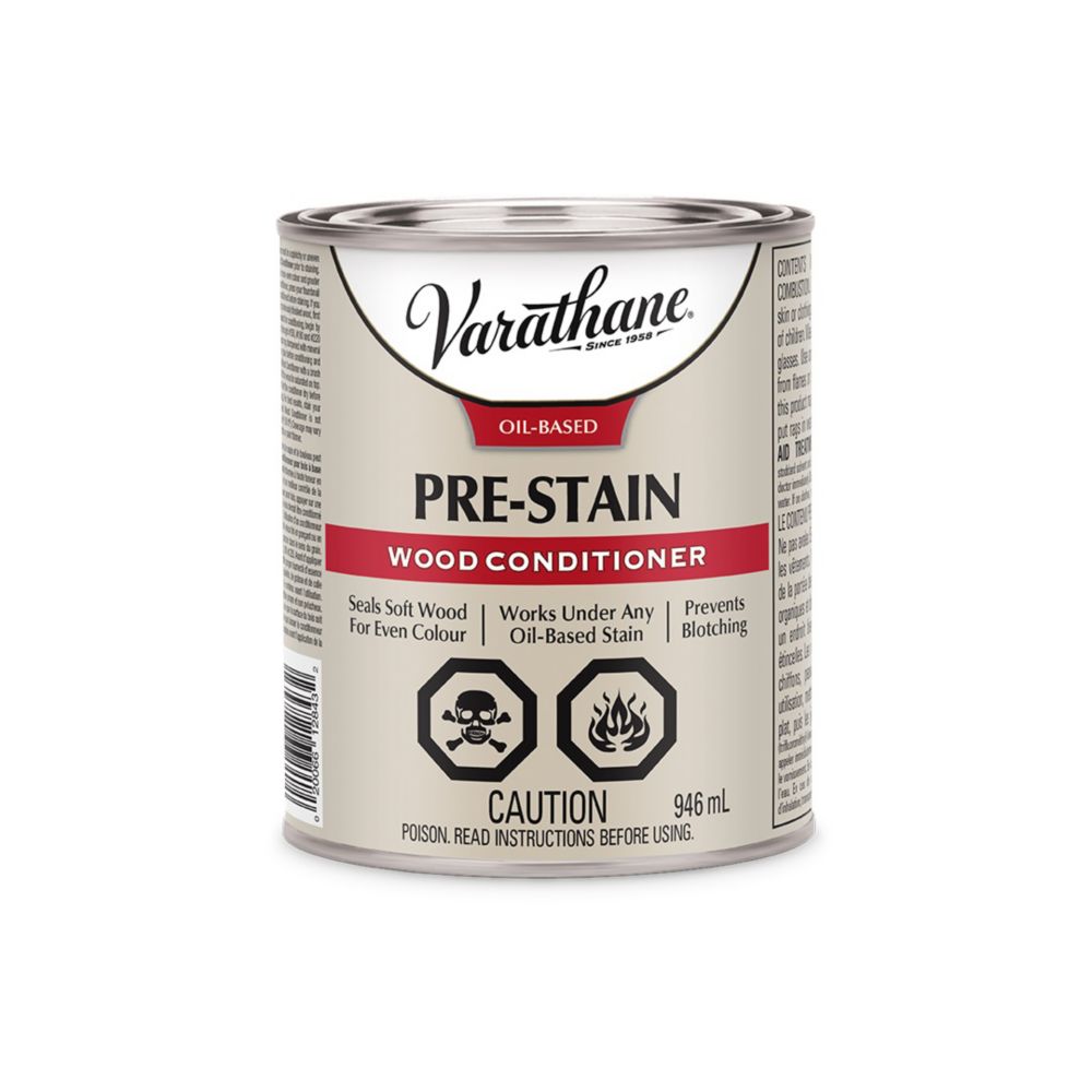 Premium Stain Wood Conditioner (946ml)
