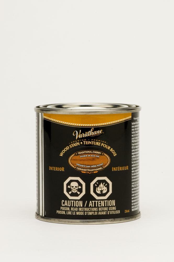 Varathane Premium Stain Mission Oak (Oil Based) (236ml) The Home