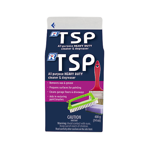 T.S.P. Trisodium Phosphate Powder - 400 g | The Home Depot Canada