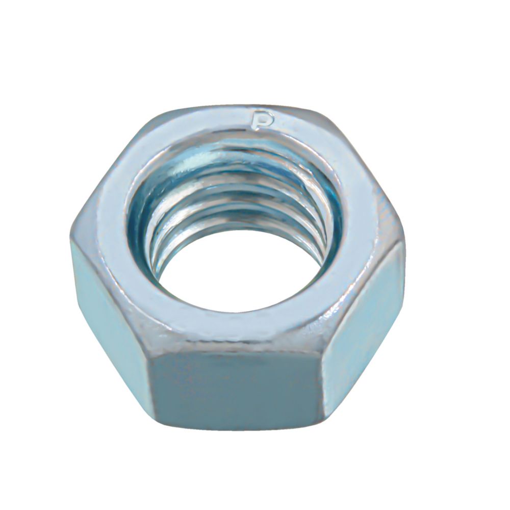 Paulin 3/8 16 Fin Hex Nut GR2 Unc The Home Depot Canada