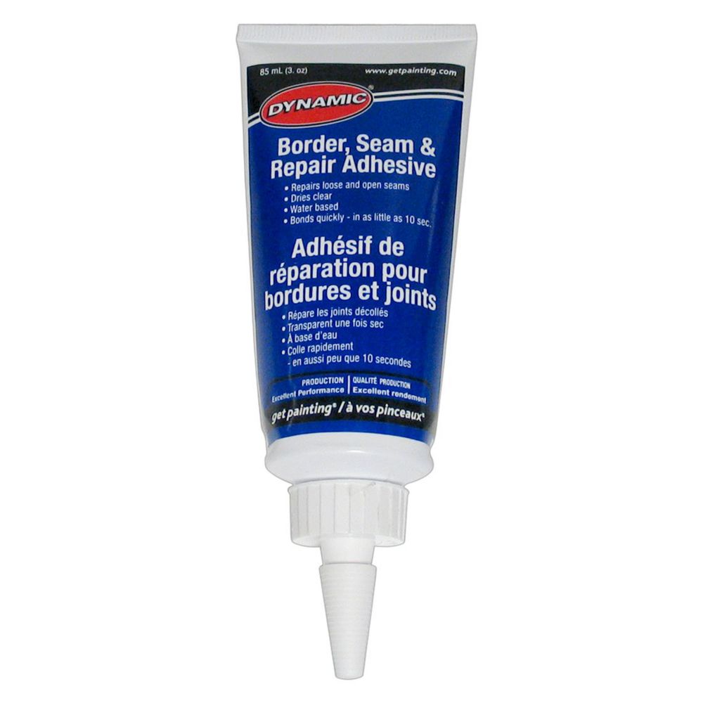 Dynamic Border & Seam Adhesive 85mL The Home Depot Canada