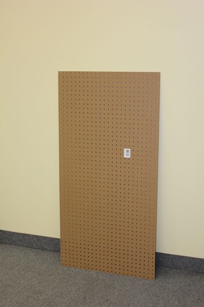 Cutler Group 1/8inch x 24inch x 48inch Perforated Handy Panel The