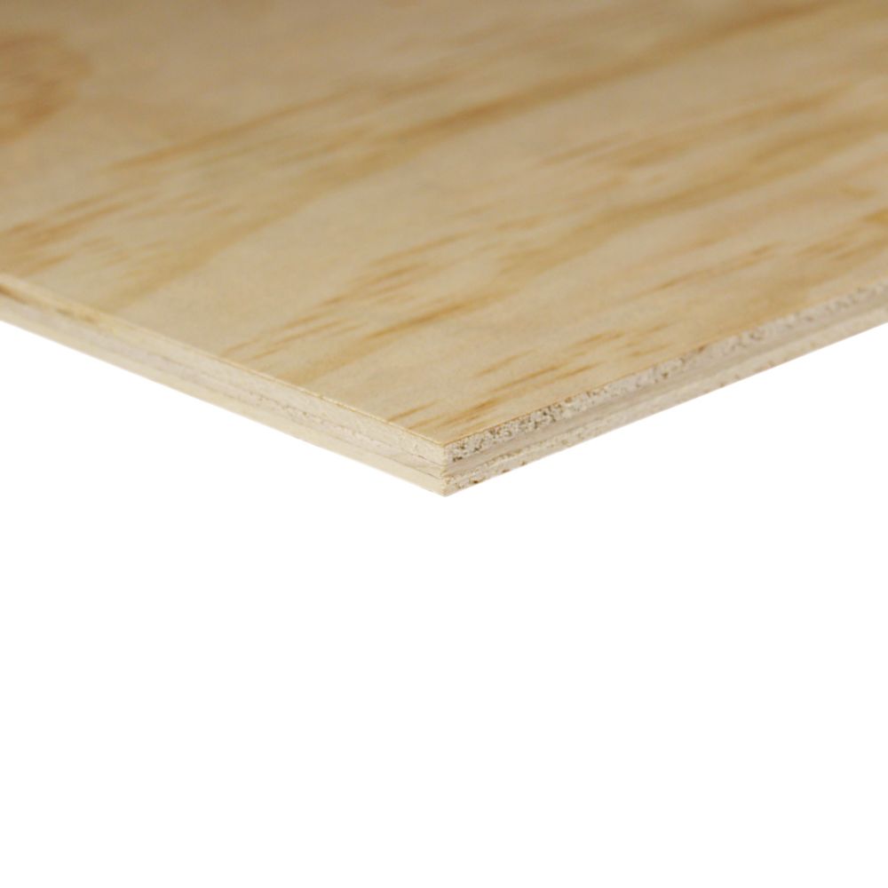 Sanded Plywood The Home Depot Canada