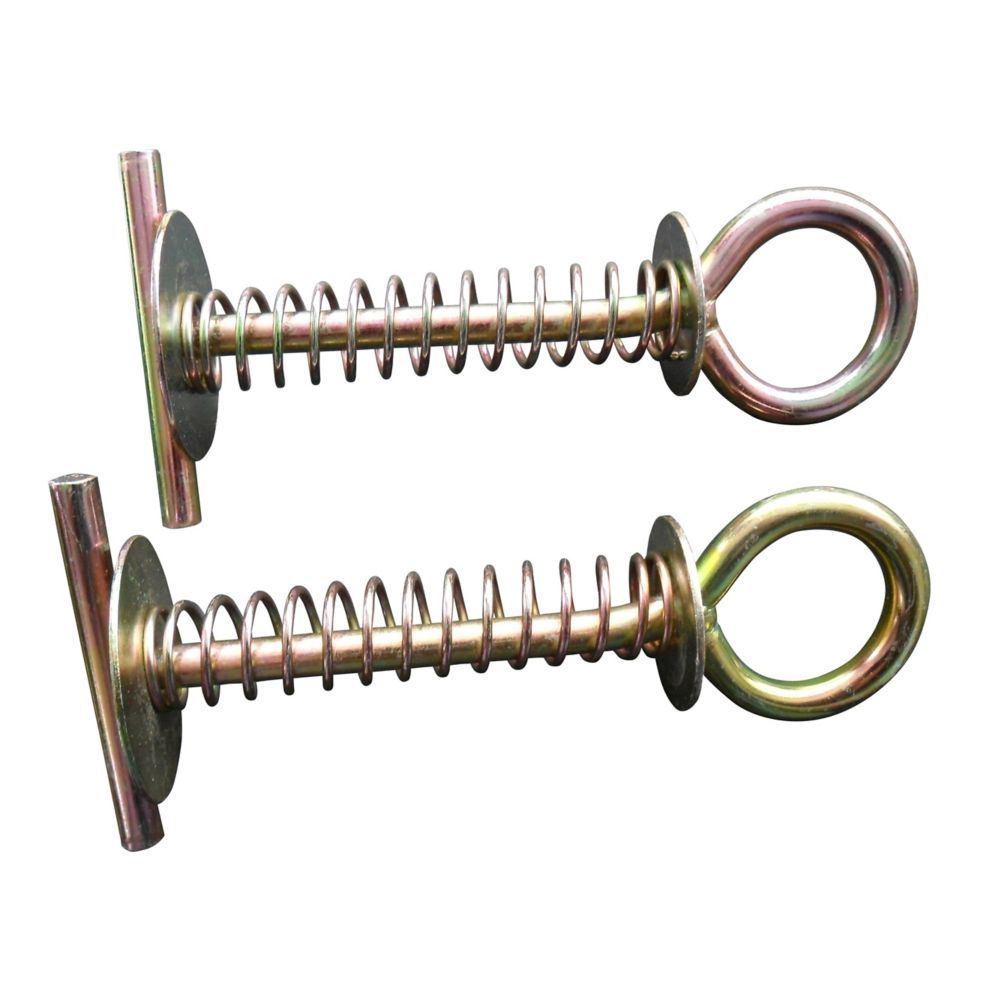 Dock Edge EZE Docker Portable Spring Loaded Dock Cleat | The Home Depot ...