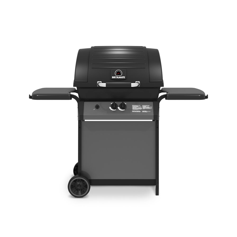 Broil-Mate 2-Burner Propane Gas BBQ | The Home Depot Canada