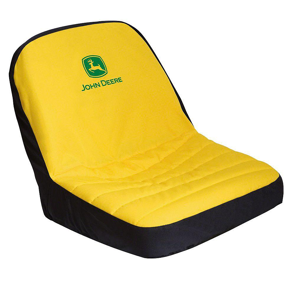 John Deere Riding Mower Seat Cover The Home Depot Canada John Deere Riding Mower Seat Cover