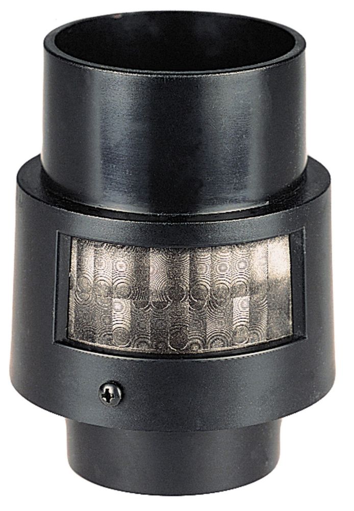 Heath Zenith 150 Degree Motion Sensing Post Light Sensor - Black | The