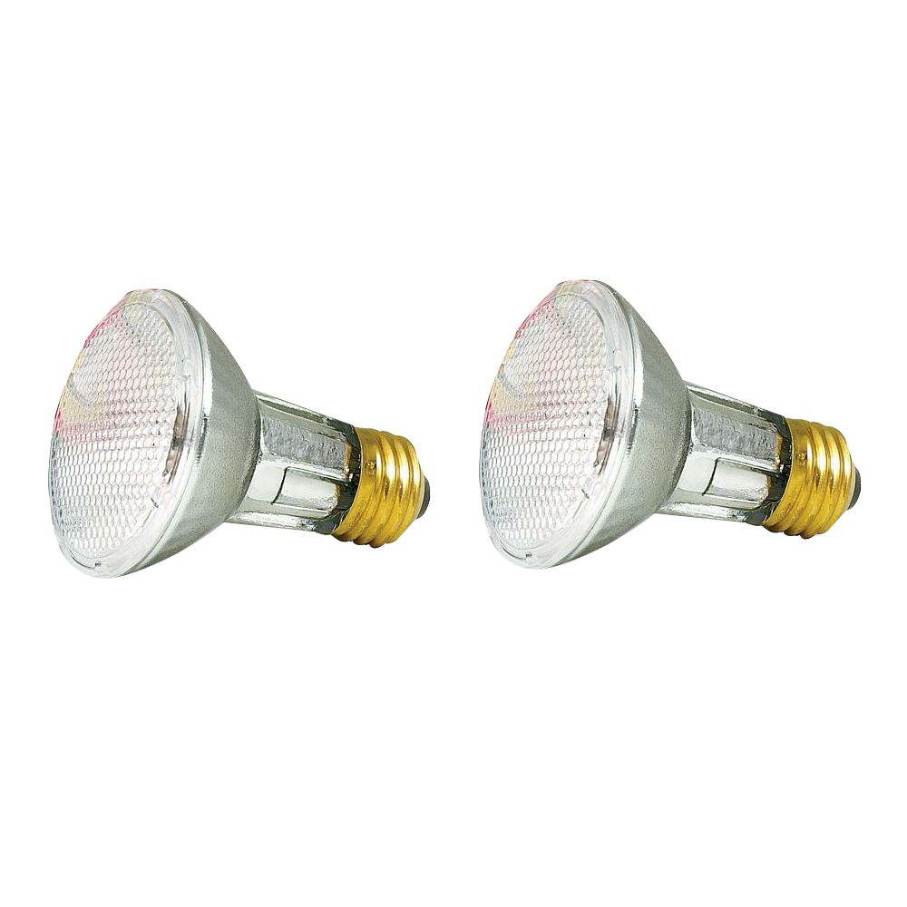 Philips 50W PAR 20 Halogen Flood 2Pk The Home Depot Canada