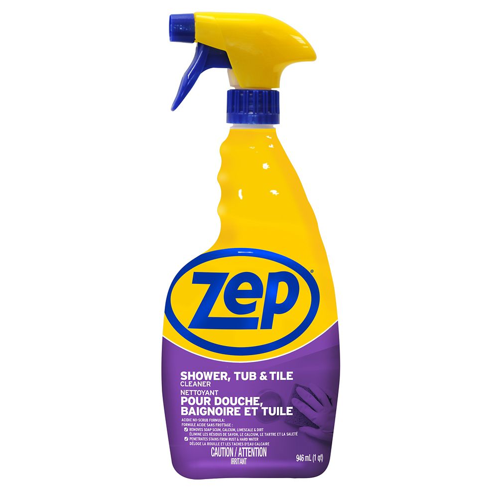cleaner zep degreaser tile rtu oxy