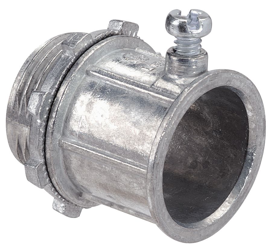 Iberville 2 In. EMT Set Screw Connector The Home Depot Canada