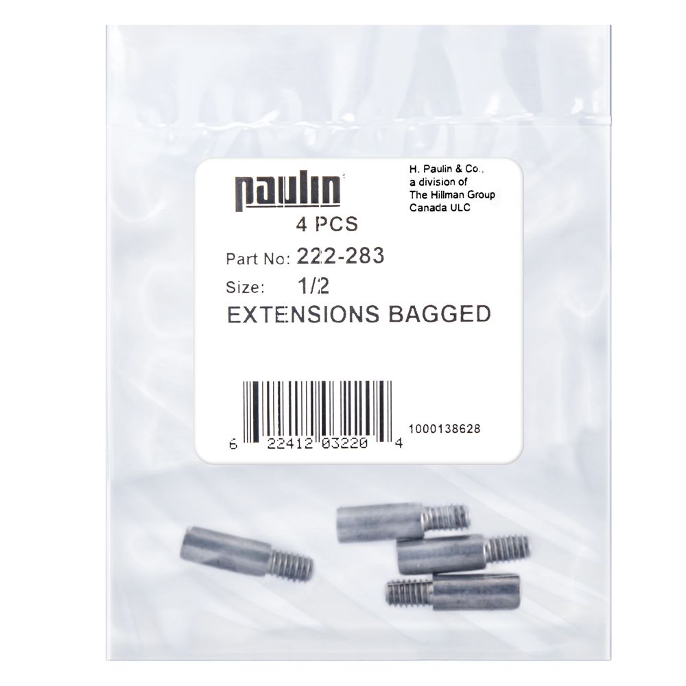 Paulin Papc 1/2 Extension Screws The Home Depot Canada