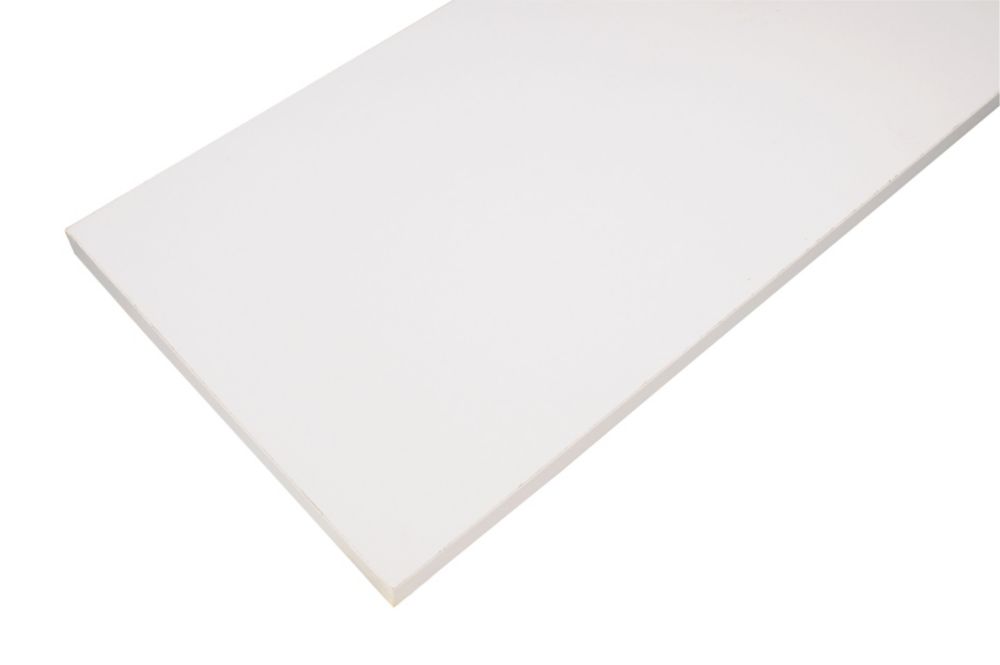 72 inch picture ledge white