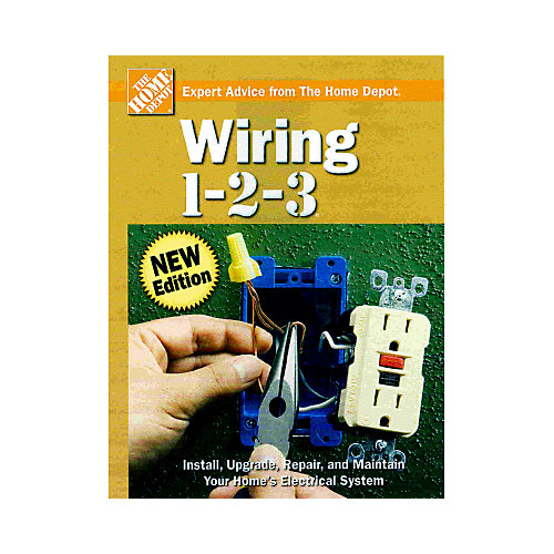 The Home Depot Wiring 1-2-3 Can 2nd Edition | The Home Depot Canada