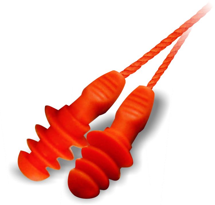 Workhorse Reusable Cord Ear Plug in Case The Home Depot Canada