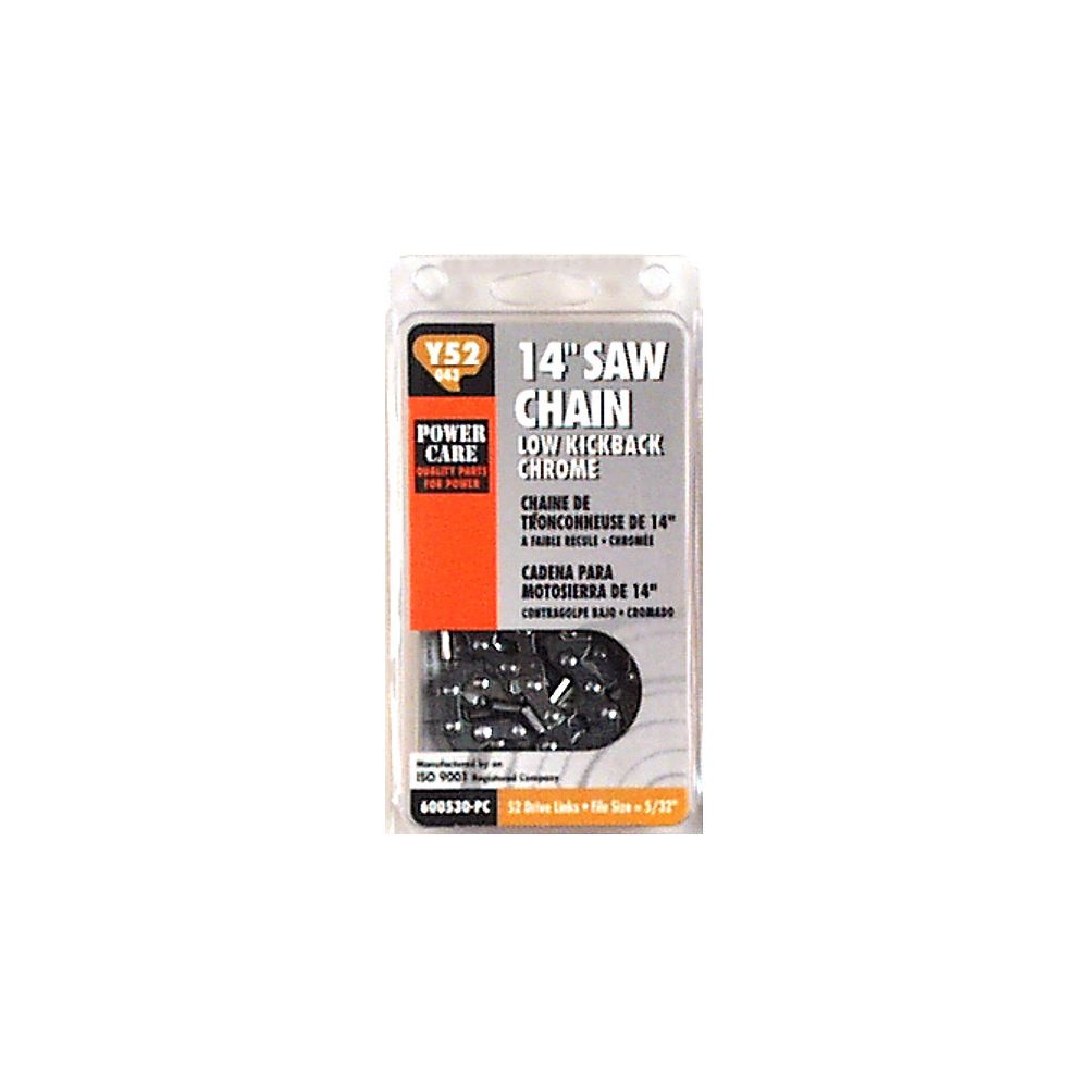 8 In Replacement Chain For Craftsman And Jonserd Chain Saws