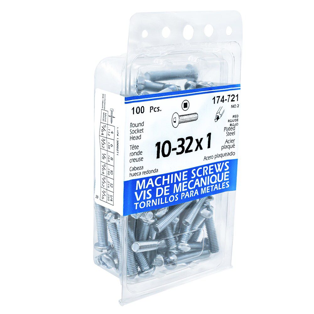 Machine Screws The Home Depot Canada