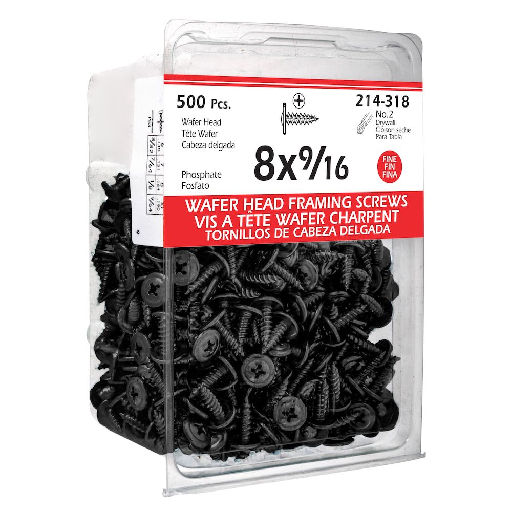 Specialty Screws The Home Depot Canada