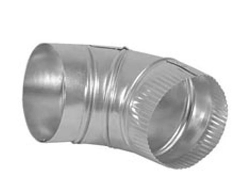 Dundas Jafine Aluminum Adjustable Elbow 3 inch The Home Depot Canada