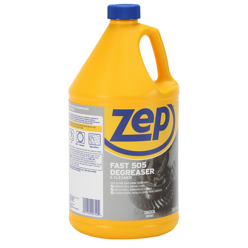 Zep Commercial Zep Formula 505 Cleaner & Degreaser 3.78L The Home