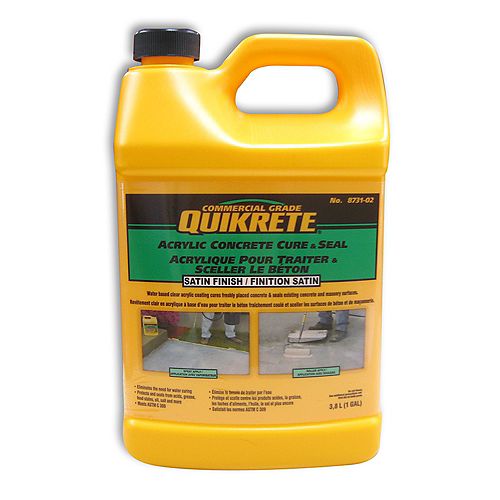 Concrete Additives - Mixes & Repairs | The Home Depot Canada