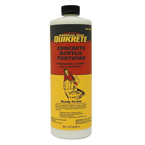 Quikrete 30kg ReadytoUse Concrete Mix The Home Depot Canada