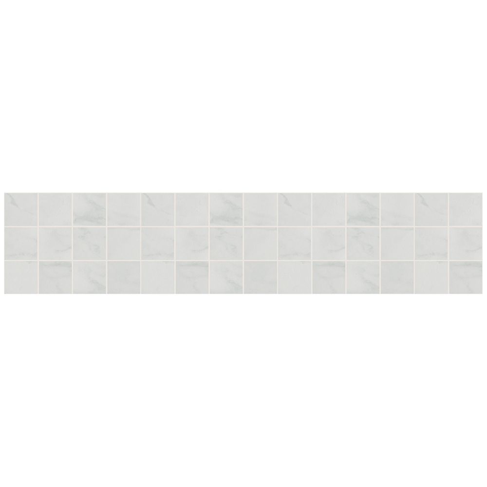 Daltile 6Inch x 28Inch x 5/8Inch Carrara Natural Stone Threshold