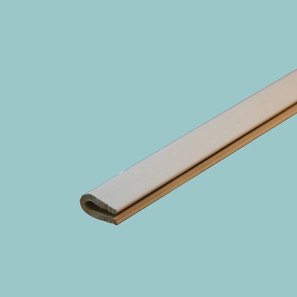 Ducan UChannel DekMaster U Channel in Beige The Home Depot Canada