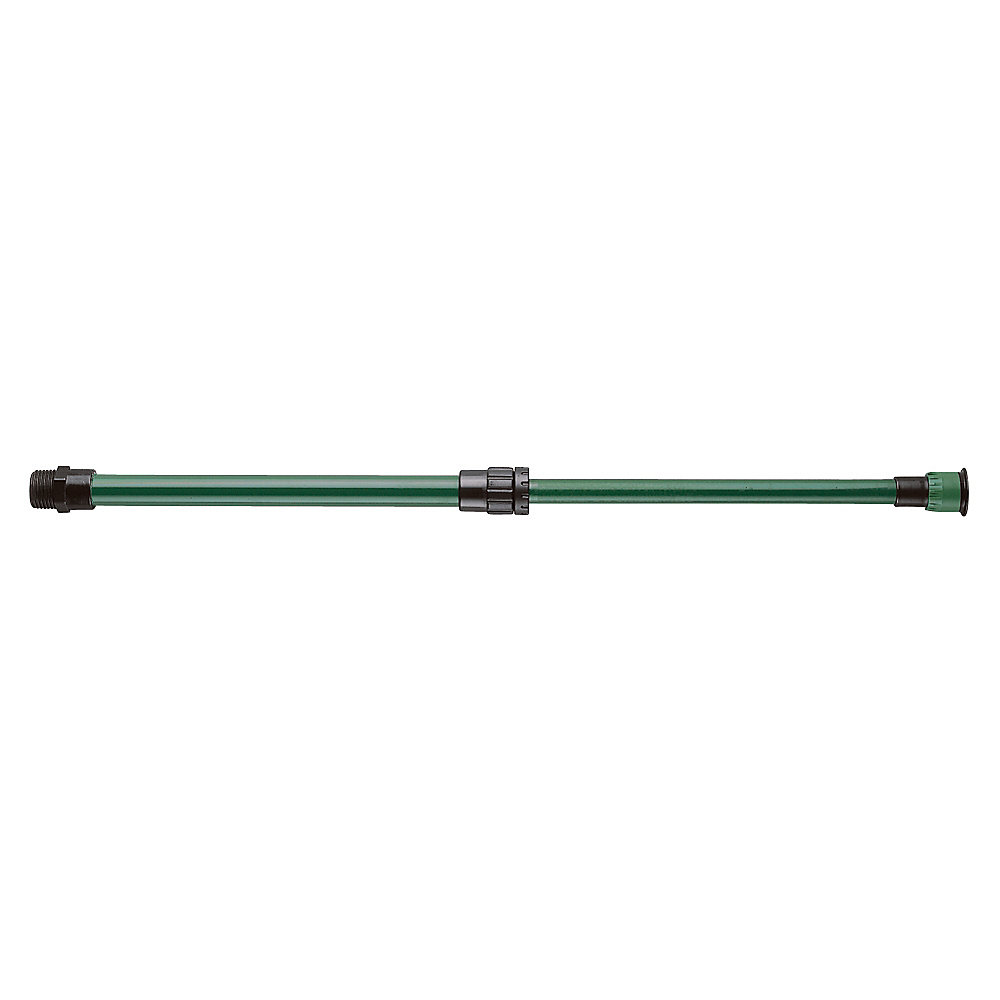 16-inch to 30-inch Aluminum Adjustable Riser with Adjustable Nozzle
