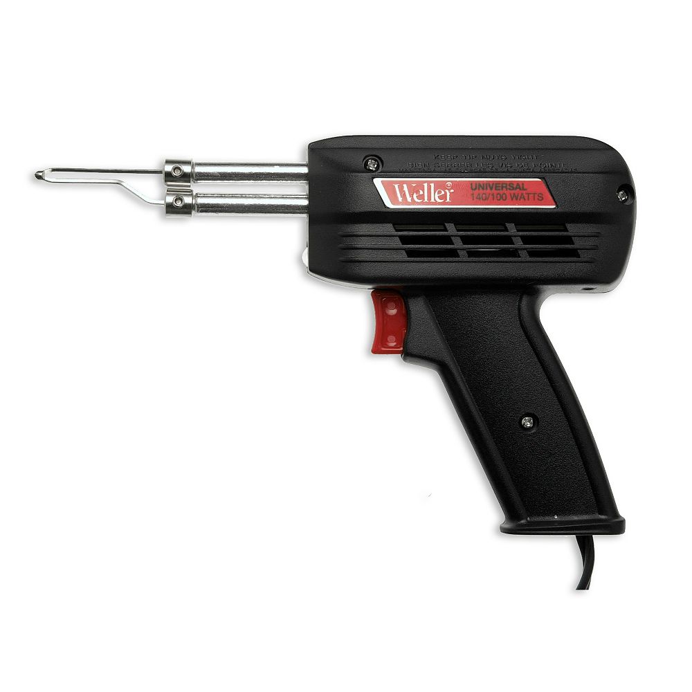 Weller Universal 140/100 Watt Solder Gun | The Home Depot Canada