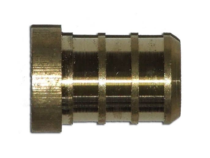 Pex Brass Fittings 1/2 Inch Brass Plug The Home Depot Canada