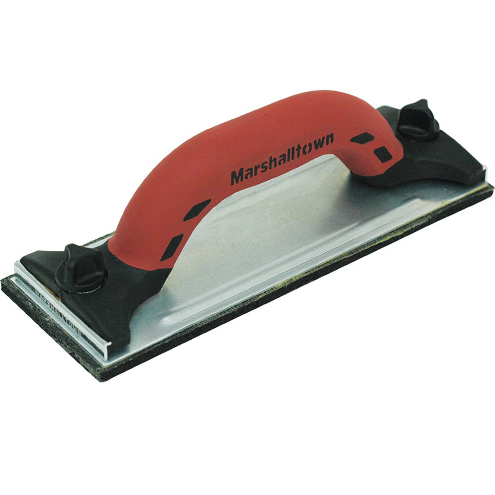 3 1/2inch x 9 1/2inch Aluminum Hand Sander